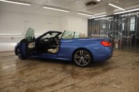 USED 2016 16 BMW 4 SERIES 2.0 420D M SPORT 2d 188 BHP JUST UNDER &pound;6,000 OF EXTRAS