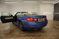USED 2016 16 BMW 4 SERIES 2.0 420D M SPORT 2d 188 BHP JUST UNDER &pound;6,000 OF EXTRAS