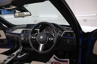USED 2016 16 BMW 4 SERIES 2.0 420D M SPORT 2d 188 BHP JUST UNDER &pound;6,000 OF EXTRAS