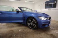 USED 2016 16 BMW 4 SERIES 2.0 420D M SPORT 2d 188 BHP JUST UNDER &pound;6,000 OF EXTRAS