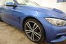 USED 2016 16 BMW 4 SERIES 2.0 420D M SPORT 2d 188 BHP JUST UNDER &pound;6,000 OF EXTRAS