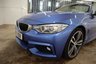 USED 2016 16 BMW 4 SERIES 2.0 420D M SPORT 2d 188 BHP JUST UNDER &pound;6,000 OF EXTRAS