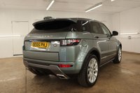 USED 2015 65 LAND ROVER RANGE ROVER EVOQUE 2.0 TD4 HSE DYNAMIC LUX 5d 177 BHP 