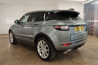USED 2015 65 LAND ROVER RANGE ROVER EVOQUE 2.0 TD4 HSE DYNAMIC LUX 5d 177 BHP 