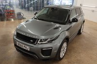 USED 2015 65 LAND ROVER RANGE ROVER EVOQUE 2.0 TD4 HSE DYNAMIC LUX 5d 177 BHP 
