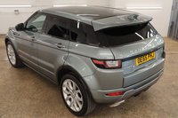 USED 2015 65 LAND ROVER RANGE ROVER EVOQUE 2.0 TD4 HSE DYNAMIC LUX 5d 177 BHP 