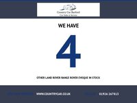 USED 2015 65 LAND ROVER RANGE ROVER EVOQUE 2.0 TD4 HSE DYNAMIC LUX 5d 177 BHP 