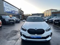 USED 2020 20 BMW 1 SERIES 116D M SPORT 5d 115 BHP M PERFORMANCE BODY KIT REAL EYE CATCHER !!