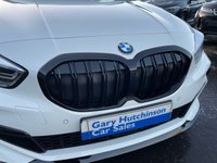 USED 2020 20 BMW 1 SERIES 116D M SPORT 5d 115 BHP M PERFORMANCE BODY KIT REAL EYE CATCHER !!