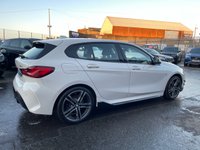 USED 2020 20 BMW 1 SERIES 116D M SPORT 5d 115 BHP M PERFORMANCE BODY KIT REAL EYE CATCHER !!