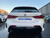 USED 2020 20 BMW 1 SERIES 116D M SPORT 5d 115 BHP M PERFORMANCE BODY KIT REAL EYE CATCHER !!