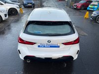 USED 2020 20 BMW 1 SERIES 116D M SPORT 5d 115 BHP M PERFORMANCE BODY KIT REAL EYE CATCHER !!