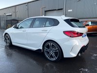 USED 2020 20 BMW 1 SERIES 116D M SPORT 5d 115 BHP M PERFORMANCE BODY KIT REAL EYE CATCHER !!