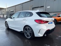 USED 2020 20 BMW 1 SERIES 116D M SPORT 5d 115 BHP M PERFORMANCE BODY KIT REAL EYE CATCHER !!