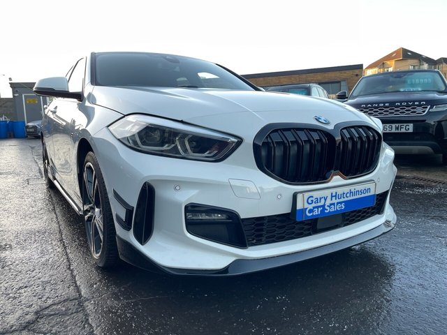 2020 BMW 1 SERIES - Photo 7