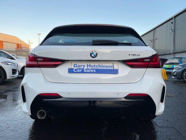 2020 BMW 1 SERIES - Photo 5