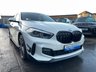 USED 2020 20 BMW 1 SERIES 116D M SPORT 5d 115 BHP M PERFORMANCE BODY KIT REAL EYE CATCHER !!