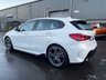 USED 2020 20 BMW 1 SERIES 116D M SPORT 5d 115 BHP M PERFORMANCE BODY KIT REAL EYE CATCHER !!