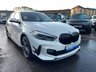 USED 2020 20 BMW 1 SERIES 116D M SPORT 5d 115 BHP M PERFORMANCE BODY KIT REAL EYE CATCHER !!