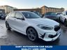 USED 2020 20 BMW 1 SERIES 116D M SPORT 5d 115 BHP M PERFORMANCE BODY KIT REAL EYE CATCHER !!