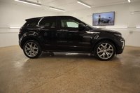 USED 2017 17 LAND ROVER RANGE ROVER EVOQUE 2.0 TD4 AUTOBIOGRAPHY 5d 177 BHP FULLY LOADED, HIGH SPEC & ONLY COVERED 62,000 MILES