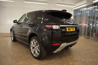 USED 2017 17 LAND ROVER RANGE ROVER EVOQUE 2.0 TD4 AUTOBIOGRAPHY 5d 177 BHP FULLY LOADED, HIGH SPEC & ONLY COVERED 62,000 MILES