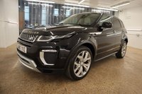 USED 2017 17 LAND ROVER RANGE ROVER EVOQUE 2.0 TD4 AUTOBIOGRAPHY 5d 177 BHP FULLY LOADED, HIGH SPEC & ONLY COVERED 62,000 MILES