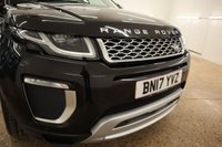USED 2017 17 LAND ROVER RANGE ROVER EVOQUE 2.0 TD4 AUTOBIOGRAPHY 5d 177 BHP FULLY LOADED, HIGH SPEC & ONLY COVERED 62,000 MILES