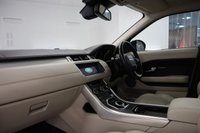 USED 2017 17 LAND ROVER RANGE ROVER EVOQUE 2.0 TD4 AUTOBIOGRAPHY 5d 177 BHP FULLY LOADED, HIGH SPEC & ONLY COVERED 62,000 MILES