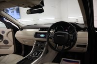 USED 2017 17 LAND ROVER RANGE ROVER EVOQUE 2.0 TD4 AUTOBIOGRAPHY 5d 177 BHP FULLY LOADED, HIGH SPEC & ONLY COVERED 62,000 MILES