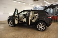 USED 2017 17 LAND ROVER RANGE ROVER EVOQUE 2.0 TD4 AUTOBIOGRAPHY 5d 177 BHP FULLY LOADED, HIGH SPEC & ONLY COVERED 62,000 MILES