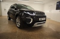 USED 2017 17 LAND ROVER RANGE ROVER EVOQUE 2.0 TD4 AUTOBIOGRAPHY 5d 177 BHP FULLY LOADED, HIGH SPEC & ONLY COVERED 62,000 MILES