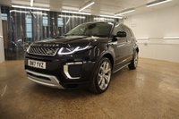 USED 2017 17 LAND ROVER RANGE ROVER EVOQUE 2.0 TD4 AUTOBIOGRAPHY 5d 177 BHP FULLY LOADED, HIGH SPEC & ONLY COVERED 62,000 MILES