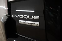 USED 2017 17 LAND ROVER RANGE ROVER EVOQUE 2.0 TD4 AUTOBIOGRAPHY 5d 177 BHP FULLY LOADED, HIGH SPEC & ONLY COVERED 62,000 MILES