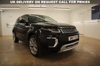 USED 2017 17 LAND ROVER RANGE ROVER EVOQUE 2.0 TD4 AUTOBIOGRAPHY 5d 177 BHP FULLY LOADED, HIGH SPEC & ONLY COVERED 62,000 MILES