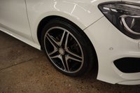 USED 2016 16 MERCEDES-BENZ CLA 2.1 CLA 220 D AMG LINE 4d 174 BHP HIGH SPEC WITH MERCEDES HISTORY & ONLY CONVERED 46,000 MILES