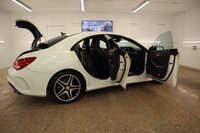 USED 2016 16 MERCEDES-BENZ CLA 2.1 CLA 220 D AMG LINE 4d 174 BHP HIGH SPEC WITH MERCEDES HISTORY & ONLY CONVERED 46,000 MILES