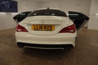 USED 2016 16 MERCEDES-BENZ CLA 2.1 CLA 220 D AMG LINE 4d 174 BHP HIGH SPEC WITH MERCEDES HISTORY & ONLY CONVERED 46,000 MILES