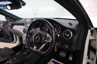USED 2016 16 MERCEDES-BENZ CLA 2.1 CLA 220 D AMG LINE 4d 174 BHP HIGH SPEC WITH MERCEDES HISTORY & ONLY CONVERED 46,000 MILES