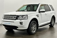 USED 2014 14 LAND ROVER FREELANDER 2.2 TD4 XS 5d 150 BHP Unique Extremely rare super low mileage 26121 Automatic, 1 owner from 6 months old