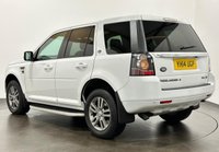 USED 2014 14 LAND ROVER FREELANDER 2.2 TD4 XS 5d 150 BHP Unique Extremely rare super low mileage 26121 Automatic, 1 owner from 6 months old