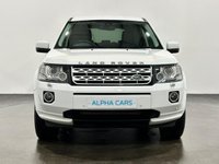 USED 2014 14 LAND ROVER FREELANDER 2.2 TD4 XS 5d 150 BHP Unique Extremely rare super low mileage 26121 Automatic, 1 owner from 6 months old