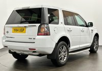 USED 2014 14 LAND ROVER FREELANDER 2.2 TD4 XS 5d 150 BHP Unique Extremely rare super low mileage 26121 Automatic, 1 owner from 6 months old