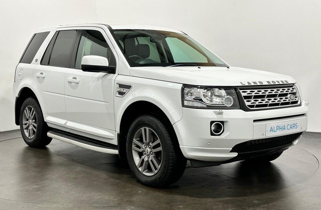 2014 14 Land Rover Freelander 2.2 TD4 XS 5d 150 BHP