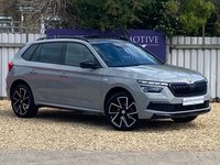 USED 2021 71 SKODA KAMIQ 1.5 MONTE CARLO TSI DSG 5d 148 BHP 