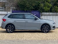 USED 2021 71 SKODA KAMIQ 1.5 MONTE CARLO TSI DSG 5d 148 BHP 