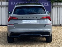 USED 2021 71 SKODA KAMIQ 1.5 MONTE CARLO TSI DSG 5d 148 BHP 