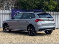 USED 2021 71 SKODA KAMIQ 1.5 MONTE CARLO TSI DSG 5d 148 BHP 