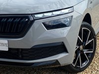 USED 2021 71 SKODA KAMIQ 1.5 MONTE CARLO TSI DSG 5d 148 BHP 