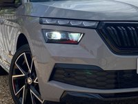 USED 2021 71 SKODA KAMIQ 1.5 MONTE CARLO TSI DSG 5d 148 BHP 